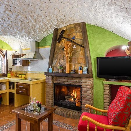 Affittacamere Cazorla Casas Cueva Hinojares Esterno foto