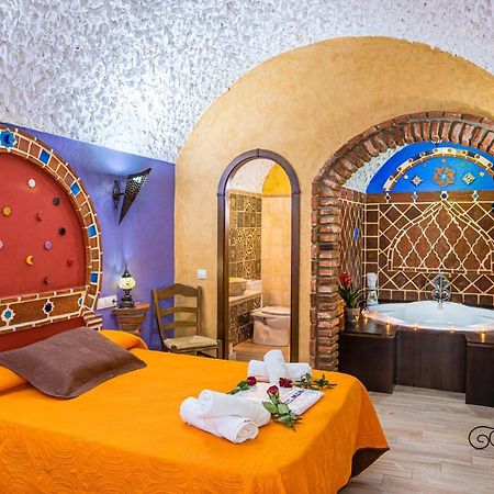 Affittacamere Cazorla Casas Cueva Hinojares Esterno foto