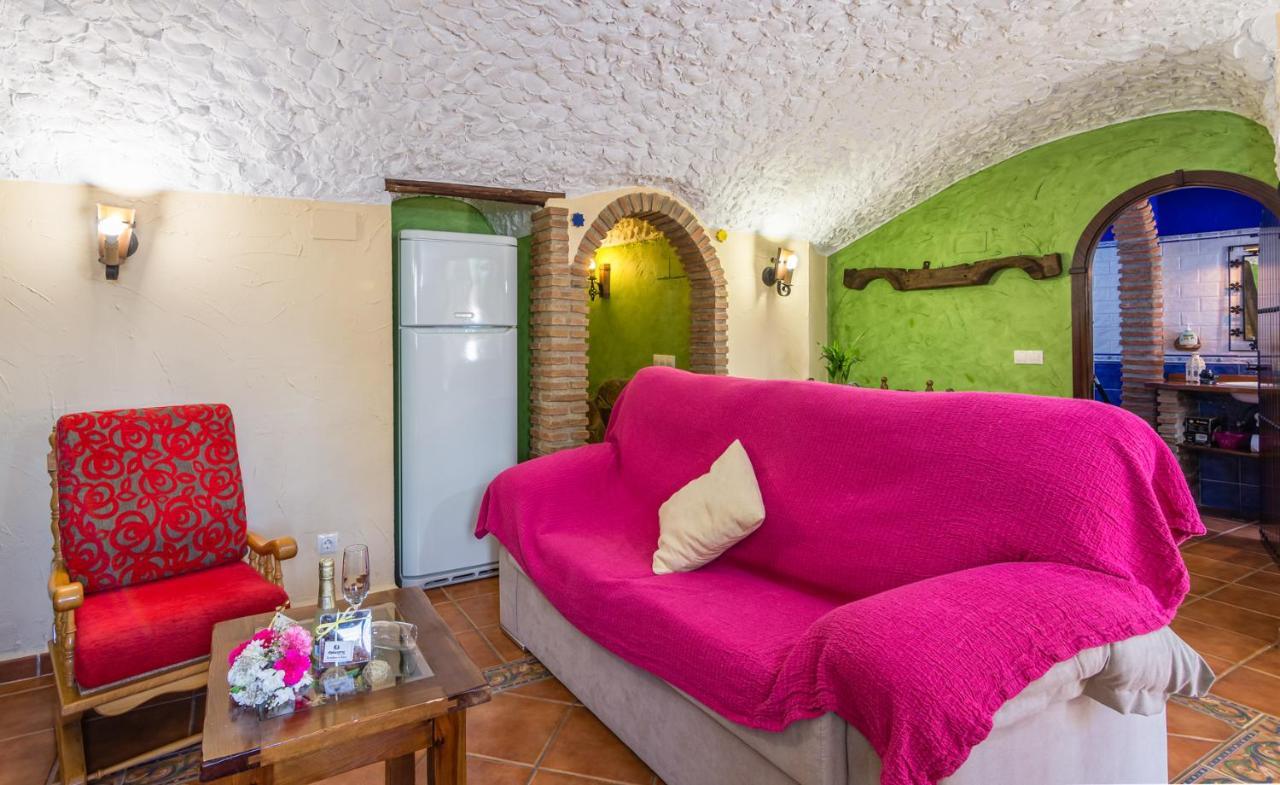 Affittacamere Cazorla Casas Cueva Hinojares Esterno foto