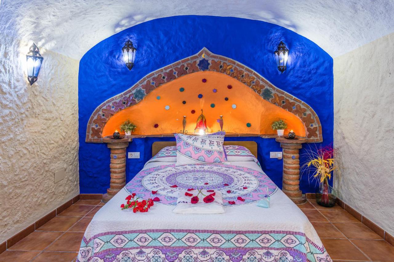 Affittacamere Cazorla Casas Cueva Hinojares Esterno foto