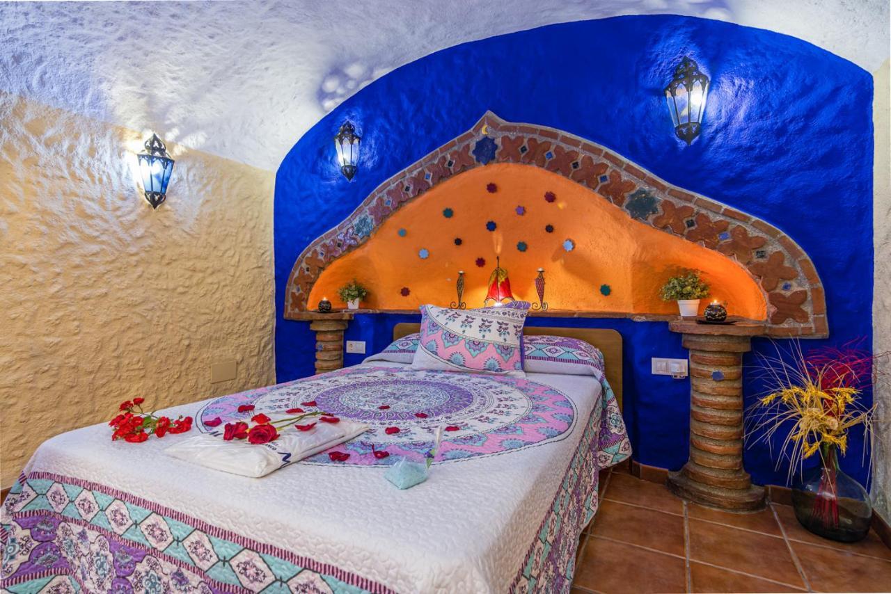 Affittacamere Cazorla Casas Cueva Hinojares Esterno foto