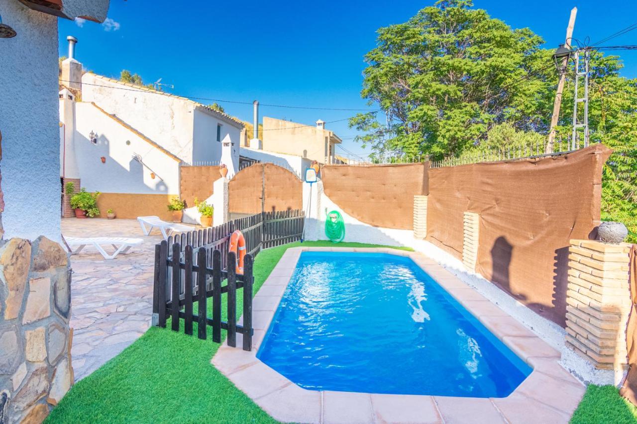 Affittacamere Cazorla Casas Cueva Hinojares Esterno foto