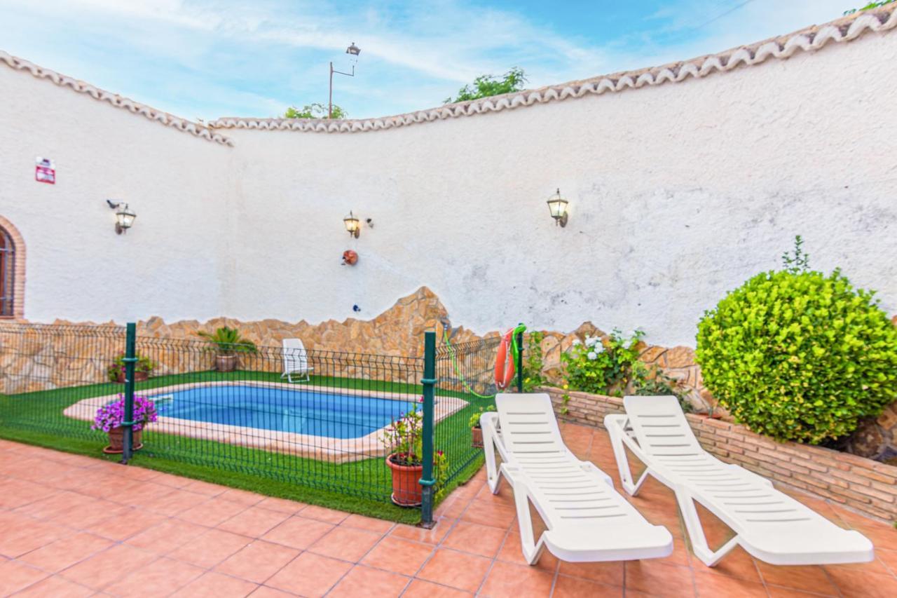 Affittacamere Cazorla Casas Cueva Hinojares Esterno foto
