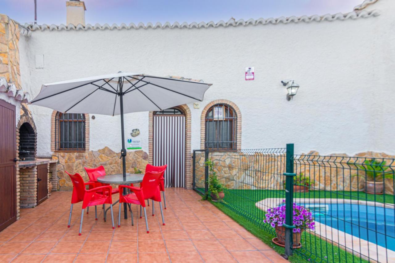 Affittacamere Cazorla Casas Cueva Hinojares Esterno foto