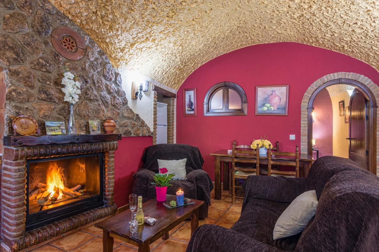 Affittacamere Cazorla Casas Cueva Hinojares Esterno foto