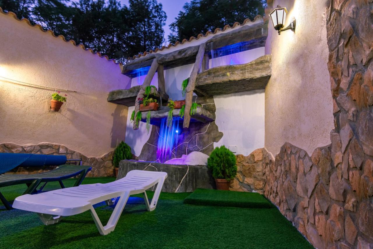 Affittacamere Cazorla Casas Cueva Hinojares Esterno foto
