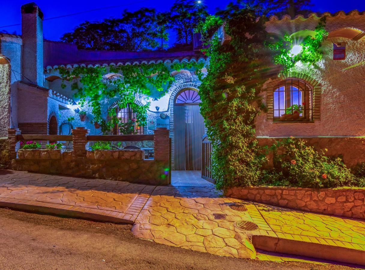 Affittacamere Cazorla Casas Cueva Hinojares Esterno foto