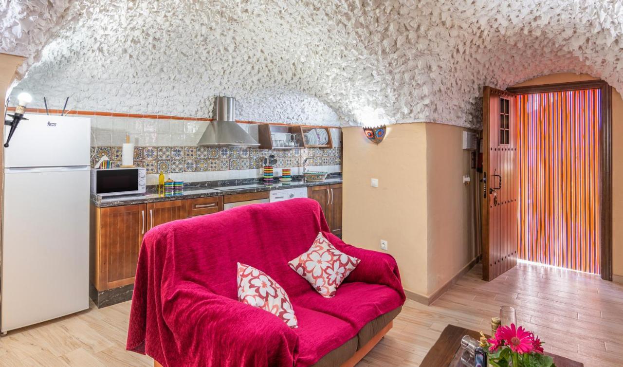 Affittacamere Cazorla Casas Cueva Hinojares Esterno foto