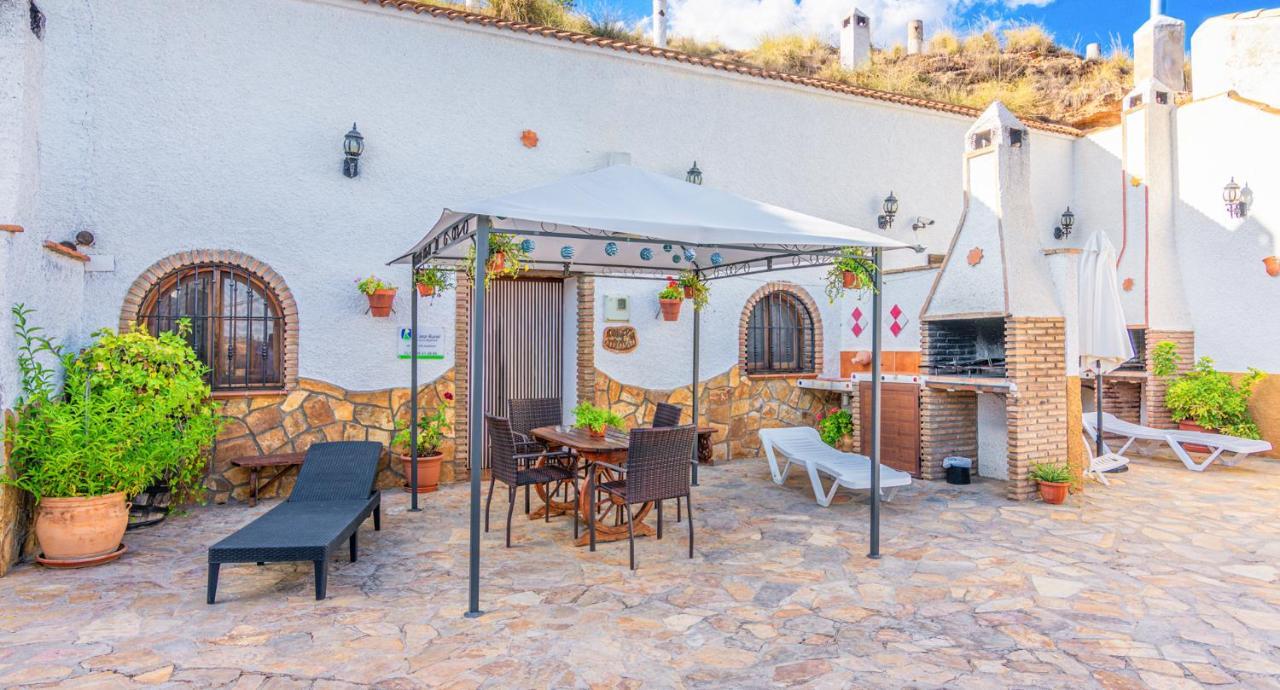 Affittacamere Cazorla Casas Cueva Hinojares Esterno foto