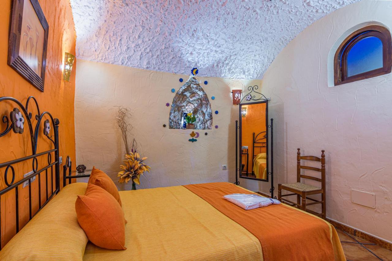 Affittacamere Cazorla Casas Cueva Hinojares Esterno foto