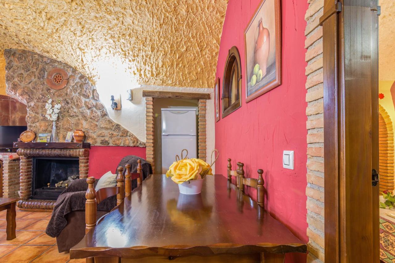 Affittacamere Cazorla Casas Cueva Hinojares Esterno foto