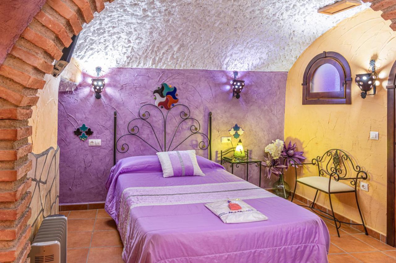 Affittacamere Cazorla Casas Cueva Hinojares Esterno foto