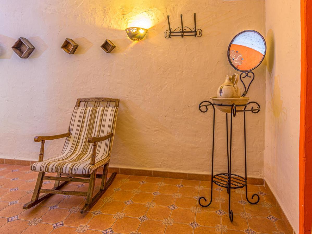 Affittacamere Cazorla Casas Cueva Hinojares Esterno foto