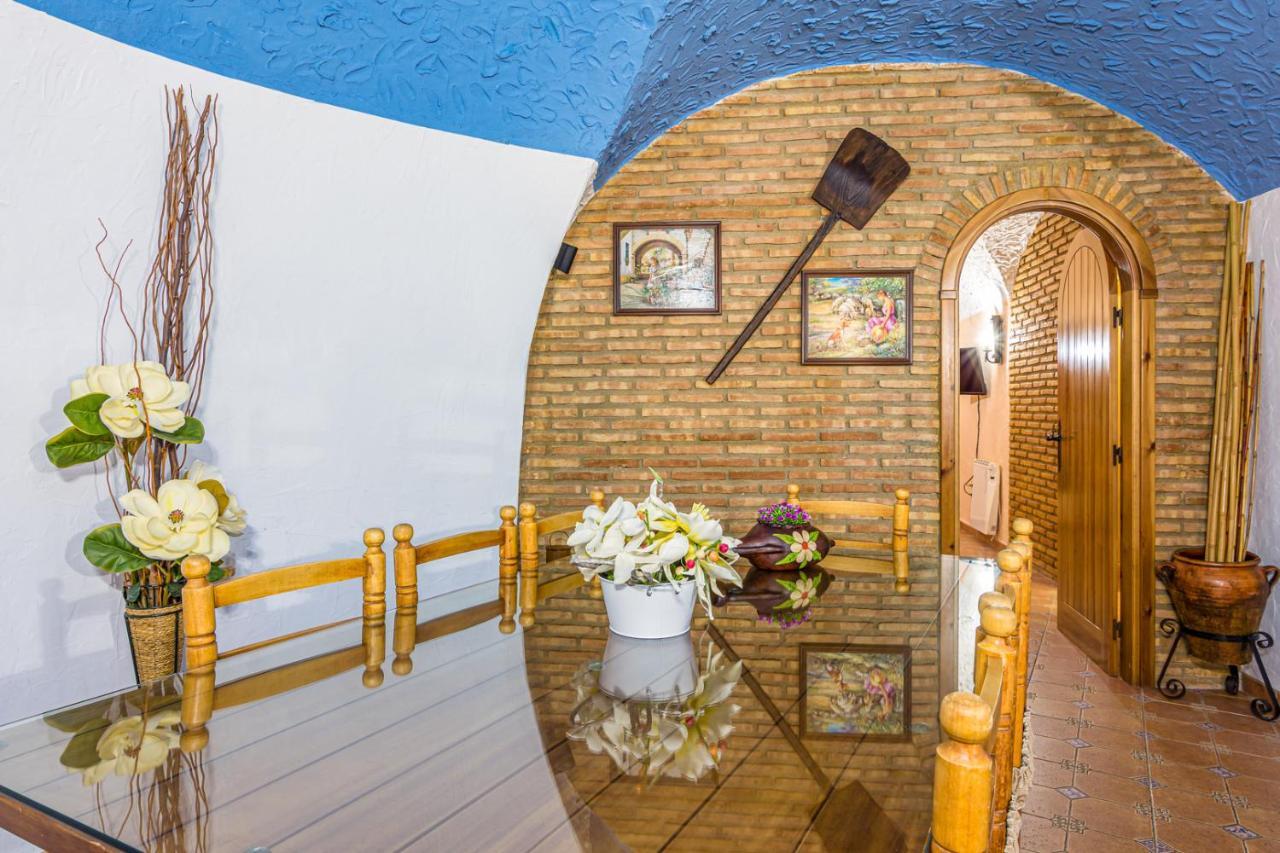 Affittacamere Cazorla Casas Cueva Hinojares Esterno foto