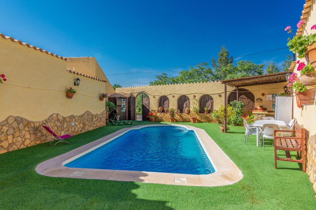 Affittacamere Cazorla Casas Cueva Hinojares Esterno foto