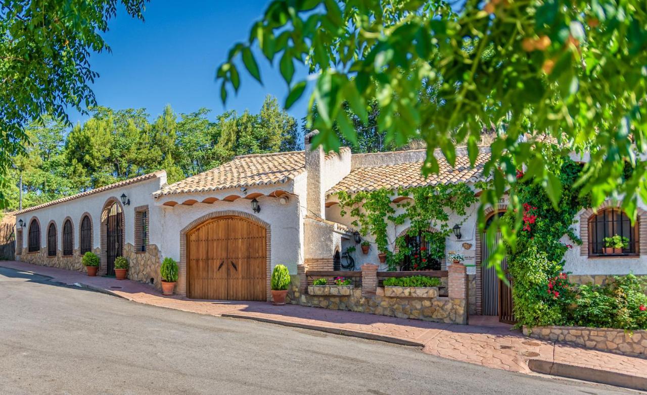 Affittacamere Cazorla Casas Cueva Hinojares Esterno foto