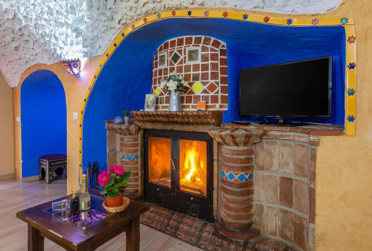 Affittacamere Cazorla Casas Cueva Hinojares Esterno foto