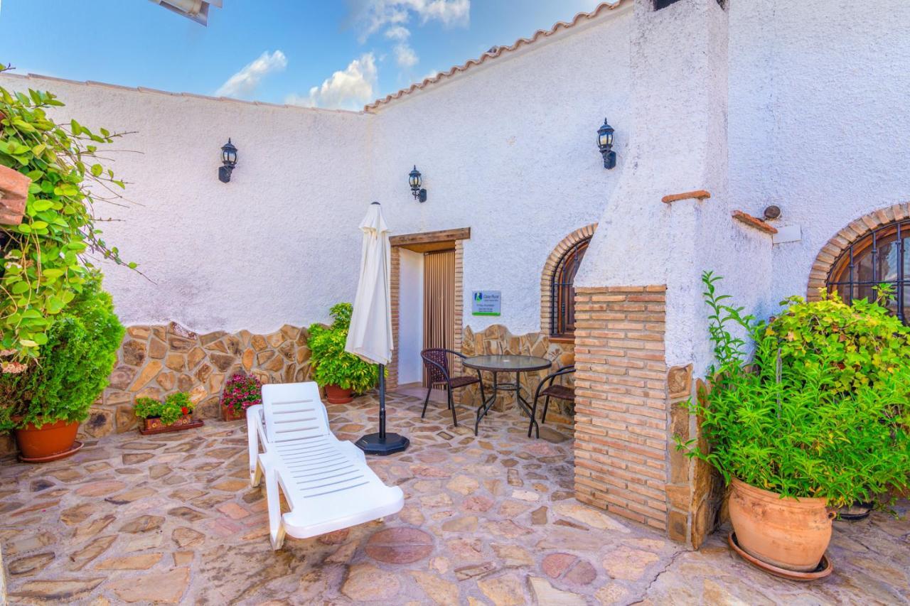 Affittacamere Cazorla Casas Cueva Hinojares Esterno foto