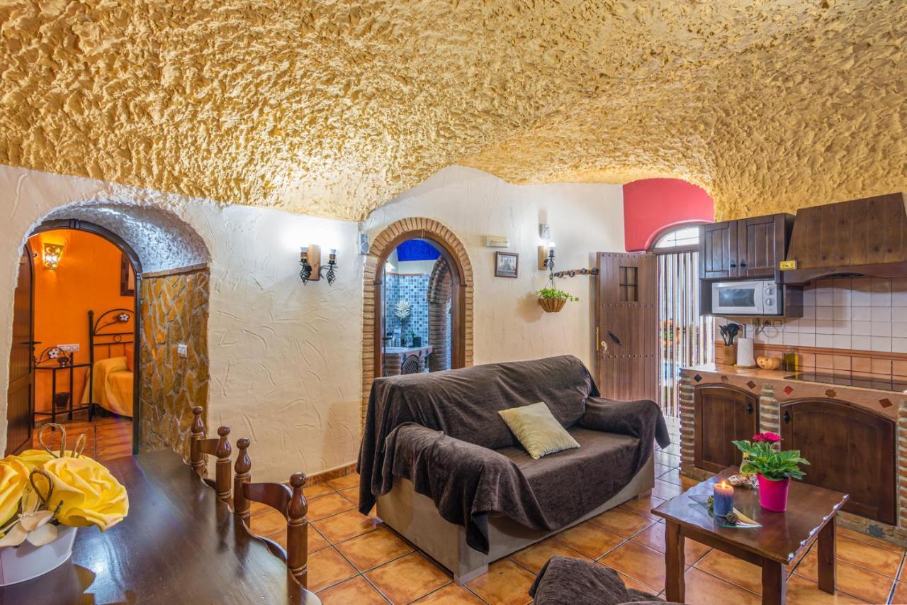 Affittacamere Cazorla Casas Cueva Hinojares Esterno foto