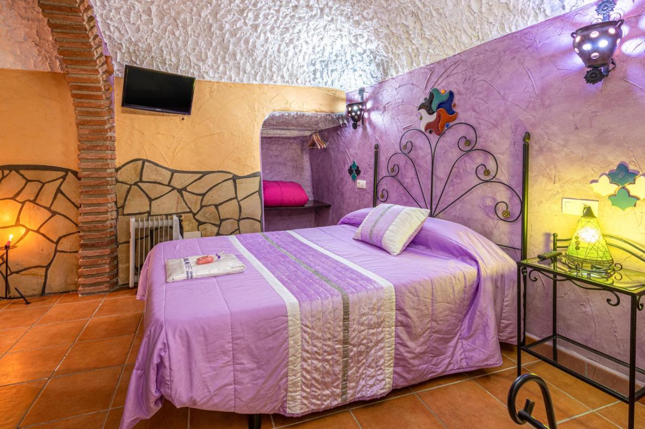 Affittacamere Cazorla Casas Cueva Hinojares Esterno foto