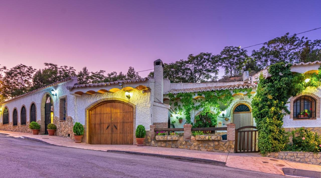 Affittacamere Cazorla Casas Cueva Hinojares Esterno foto