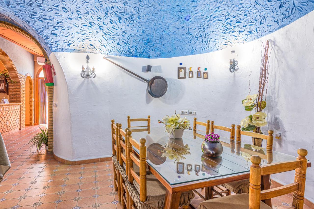 Affittacamere Cazorla Casas Cueva Hinojares Esterno foto