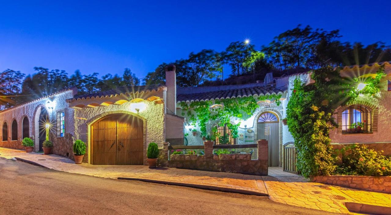 Affittacamere Cazorla Casas Cueva Hinojares Esterno foto