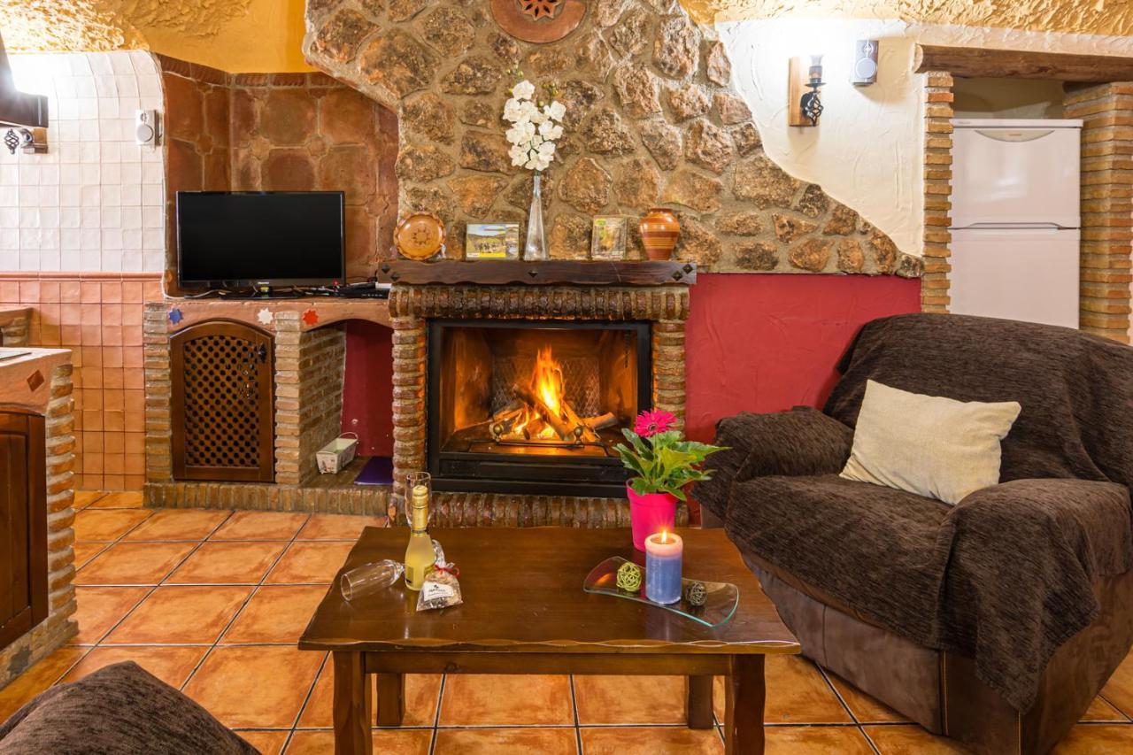 Affittacamere Cazorla Casas Cueva Hinojares Esterno foto