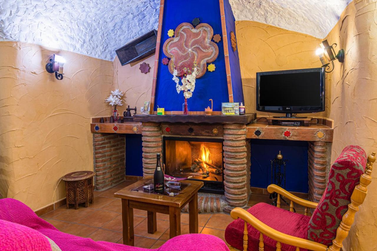 Affittacamere Cazorla Casas Cueva Hinojares Esterno foto