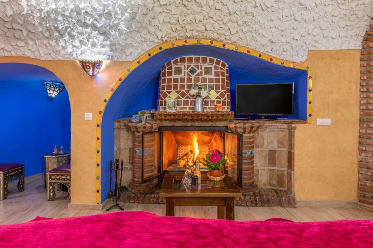 Affittacamere Cazorla Casas Cueva Hinojares Esterno foto