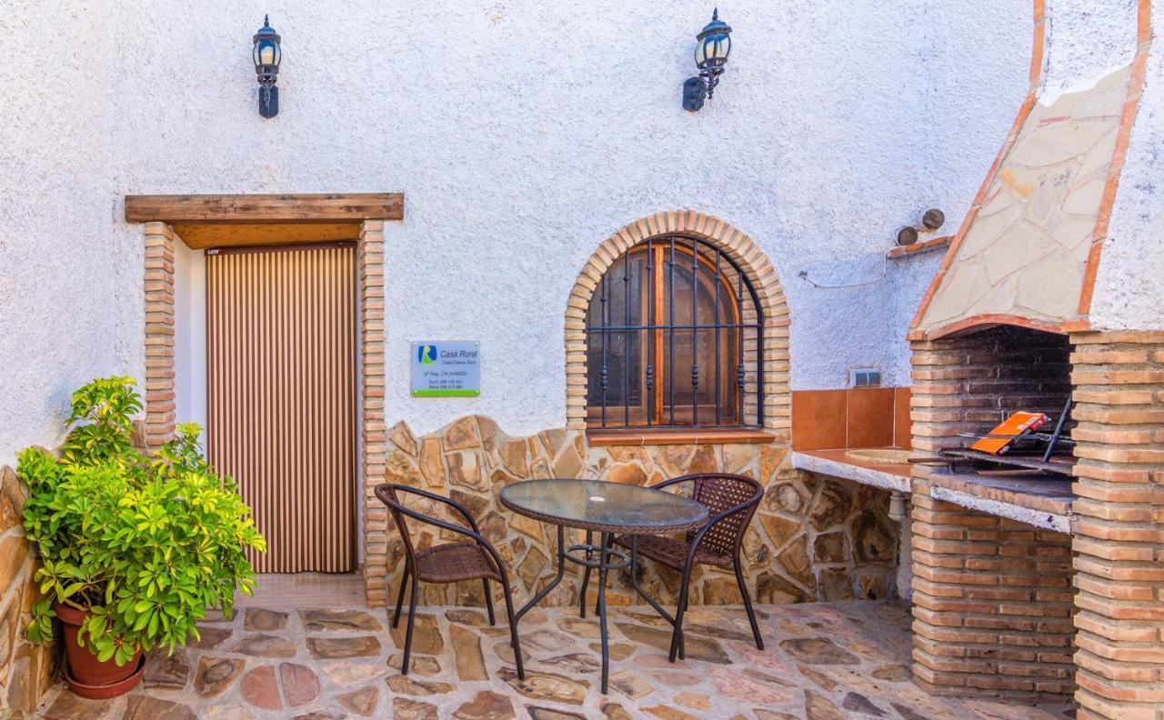 Affittacamere Cazorla Casas Cueva Hinojares Esterno foto