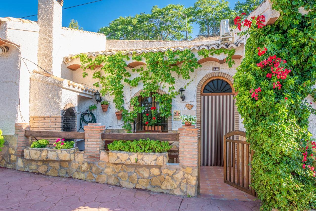 Affittacamere Cazorla Casas Cueva Hinojares Esterno foto