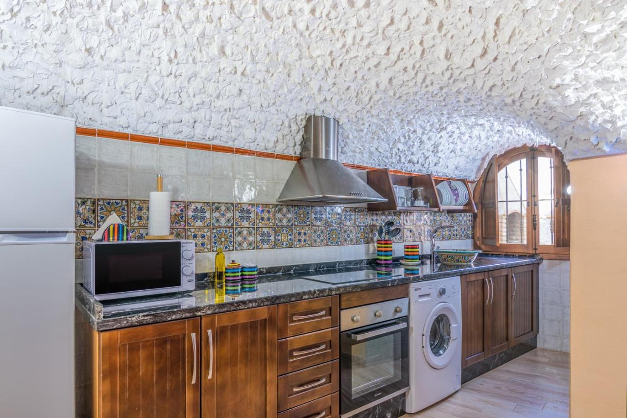 Affittacamere Cazorla Casas Cueva Hinojares Esterno foto