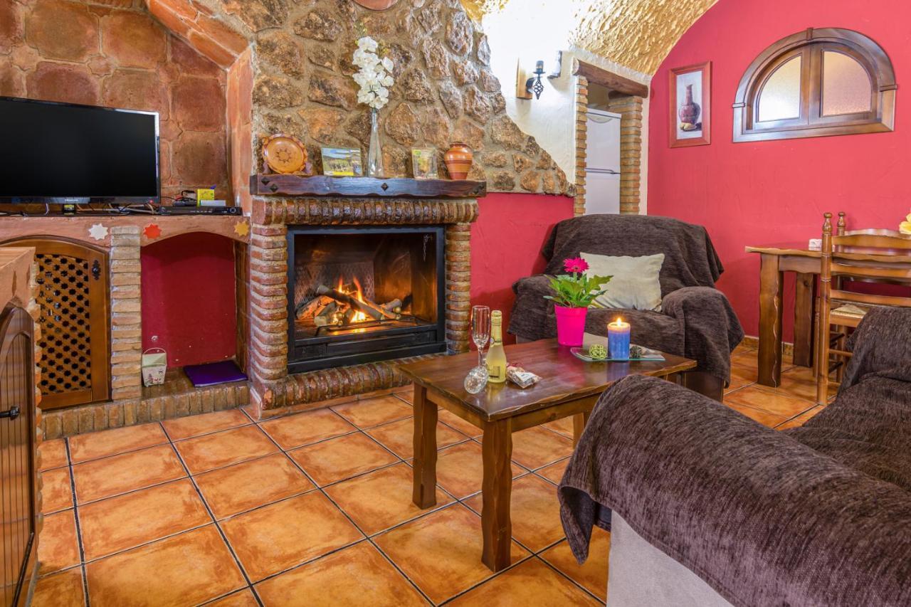 Affittacamere Cazorla Casas Cueva Hinojares Esterno foto