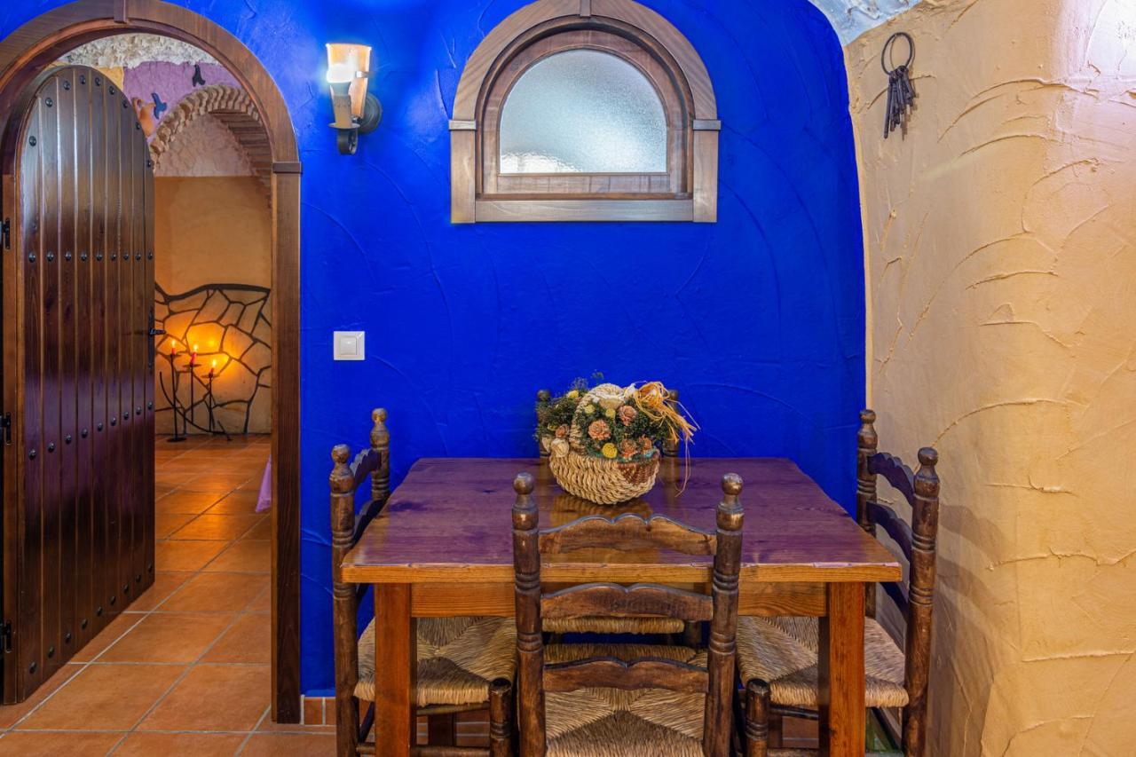 Affittacamere Cazorla Casas Cueva Hinojares Esterno foto