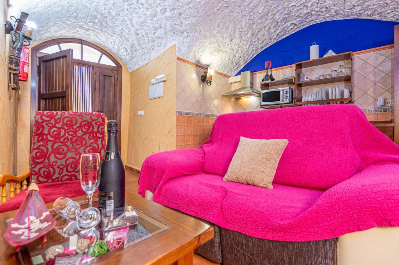 Affittacamere Cazorla Casas Cueva Hinojares Esterno foto