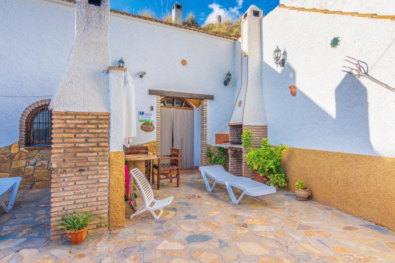 Affittacamere Cazorla Casas Cueva Hinojares Esterno foto