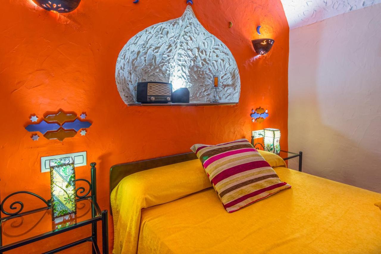 Affittacamere Cazorla Casas Cueva Hinojares Esterno foto