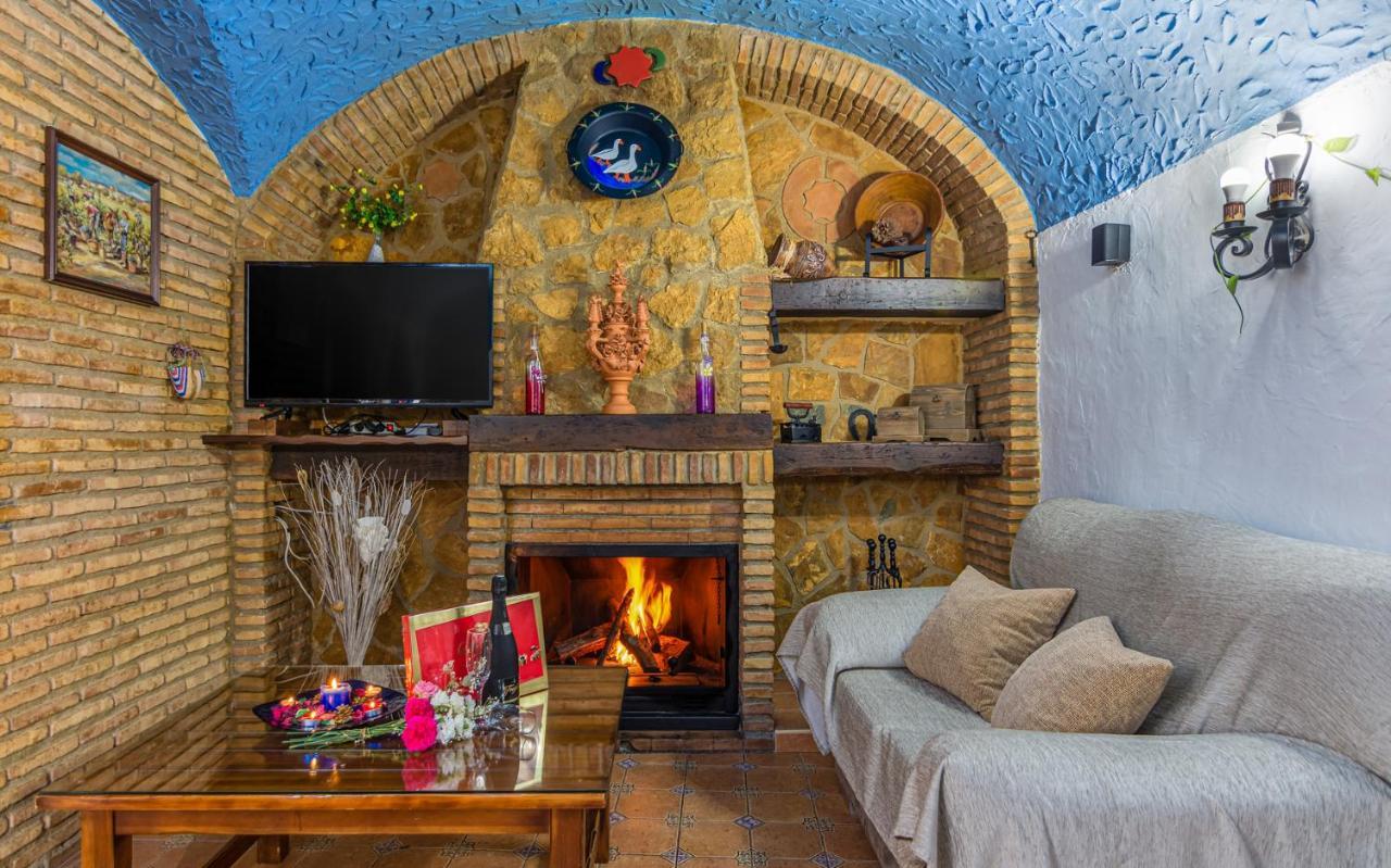 Affittacamere Cazorla Casas Cueva Hinojares Esterno foto