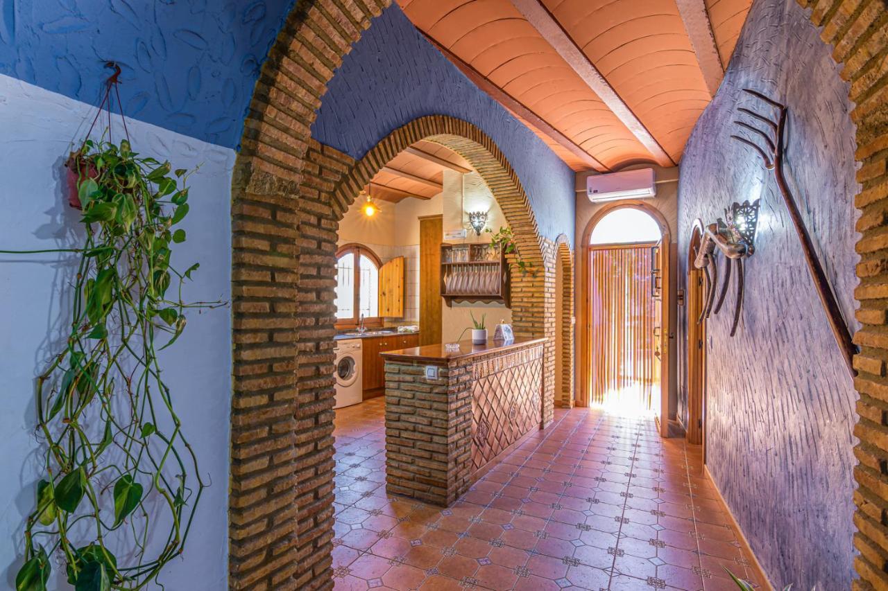 Affittacamere Cazorla Casas Cueva Hinojares Esterno foto