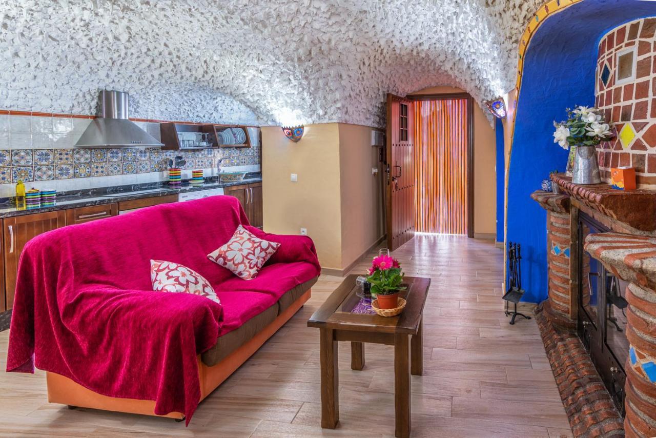 Affittacamere Cazorla Casas Cueva Hinojares Esterno foto